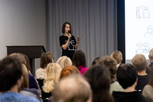 Мария Осетрова о биохимии психических расстройств