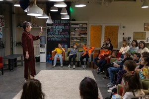 Выпускной в «Наукограде»