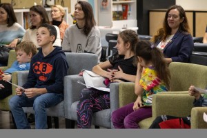 Выпускной в «Наукограде»