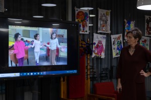 Выпускной в «Наукограде»