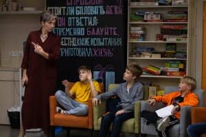 Выпускной в «Наукограде»