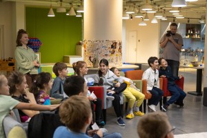 Выпускной в «Наукограде»