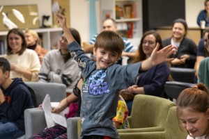 Выпускной в «Наукограде»