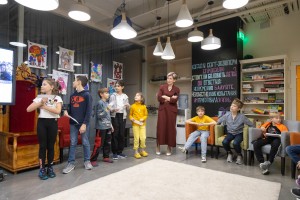 Выпускной в «Наукограде»