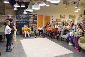 Выпускной в «Наукограде»