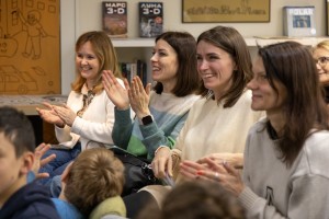 Выпускной в «Наукограде»