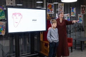 Выпускной в «Наукограде»