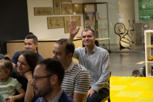 Выпускной в «Наукограде»