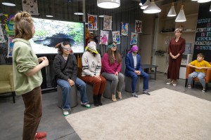 Выпускной в «Наукограде»