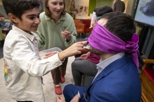 Выпускной в «Наукограде»