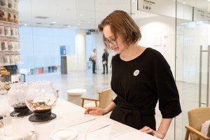 Чайная «Восток» в Ельцин Центре