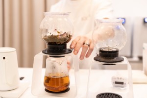 Чайная «Восток» в Ельцин Центре