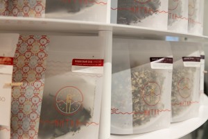 Чайная «Восток» в Ельцин Центре