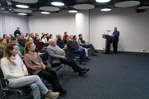 «Пути к миру»: лекция Максима Анисимова о Семилетней войне