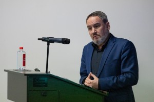 «Пути к миру»: лекция Максима Анисимова о Семилетней войне