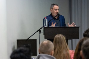 «Пути к миру»: лекция Максима Анисимова о Семилетней войне