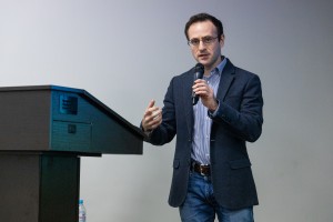 Лекция Ильи Локшина об «Утопии» Томаса Мора