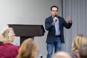 Лекция Ильи Локшина об «Утопии» Томаса Мора