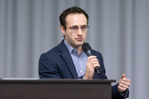 Лекция Ильи Локшина об «Утопии» Томаса Мора