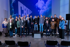 Торжественное закрытие Всероссийской научно-практической конференции «1990-е годы: взгляд из XXI века»