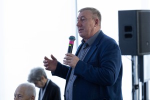 Всероссийская научно-практическая конференция «1990-е годы: взгляд из XXI века». Пленарное заседание