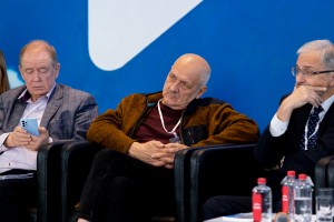 Всероссийская научно-практическая конференция «1990-е годы: взгляд из XXI века». Пленарное заседание