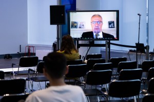 Всероссийская научно-практическая конференция «1990-е годы: взгляд из XXI века». «Формирование политической системы постсоветской России»