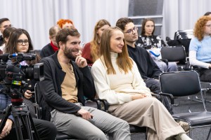 История современной российской драматургии. Лекция Дмитрия Тарасова