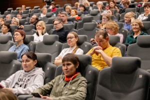 Литература и немое кино. Лекция Наталии Мокрушиной