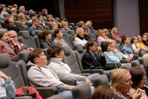 Литература и немое кино. Лекция Наталии Мокрушиной