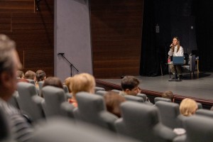 Литература и немое кино. Лекция Наталии Мокрушиной