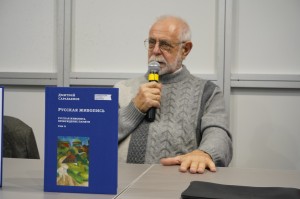 Презентация двухтомника Дмитрия Сарабьянова «Русская живопись»