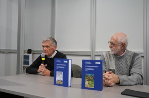 Презентация двухтомника Дмитрия Сарабьянова «Русская живопись»