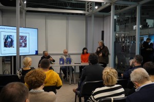 Презентация двухтомника Дмитрия Сарабьянова «Русская живопись»
