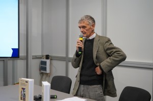 Non/fiction. Презентация двухтомника Джона Боулта «Бегство форм: русское искусство начала ХХ века»