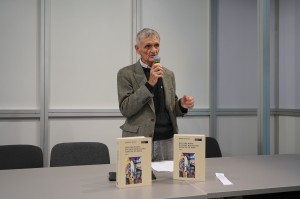 Non/fiction. Презентация двухтомника Джона Боулта «Бегство форм: русское искусство начала ХХ века»