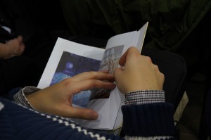 Non/fiction. Презентация двухтомника Джона Боулта «Бегство форм: русское искусство начала ХХ века»