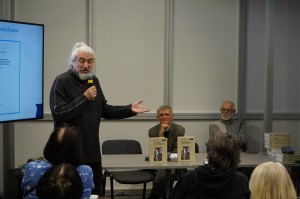 Non/fiction. Презентация двухтомника Джона Боулта «Бегство форм: русское искусство начала ХХ века»