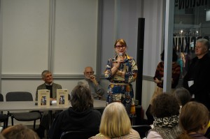 Non/fiction. Презентация двухтомника Джона Боулта «Бегство форм: русское искусство начала ХХ века»