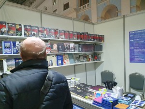 Ельцин Центр на Non/fiction 2023