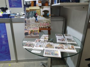 Ельцин Центр на Non/fiction 2023