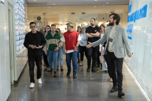 Экскурсия-променад «Ельцин Центр в лицах»