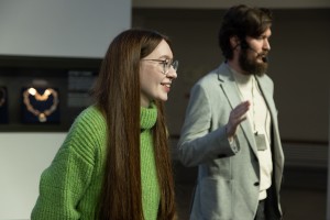 Экскурсия-променад «Ельцин Центр в лицах»