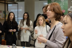 Экскурсия-променад «Ельцин Центр в лицах»