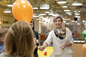 Экскурсия-променад «Ельцин Центр в лицах»