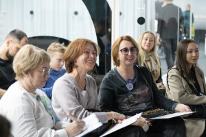 Экскурсия-променад «Ельцин Центр в лицах»