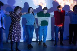 Экскурсия-променад «Ельцин Центр в лицах»