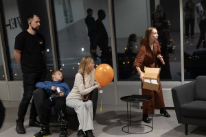 Экскурсия-променад «Ельцин Центр в лицах»