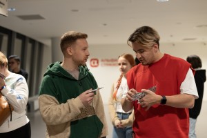 Экскурсия-променад «Ельцин Центр в лицах»