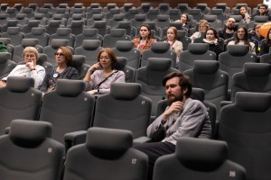 Экскурсия-променад «Ельцин Центр в лицах»